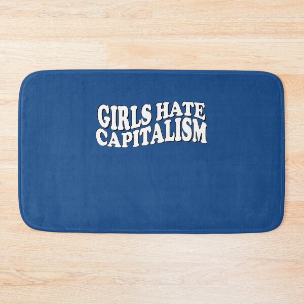 Item preview, Feminist Anti-Capitalist Bold Statement Art designed and sold by Zakrytos ★★★★★.