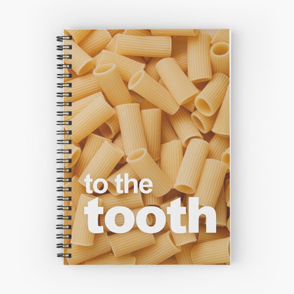Item preview, To The Tooth (Al Dente) designed and sold by MomsQuilt.