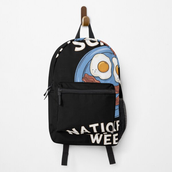 Item preview, National School Breakfast Week 2025 Funny Meal Face designed and sold by savrmiller.