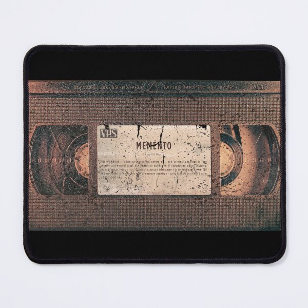 Item preview, MEMENTO OLD VHS designed and sold by Eternity Eventually.
