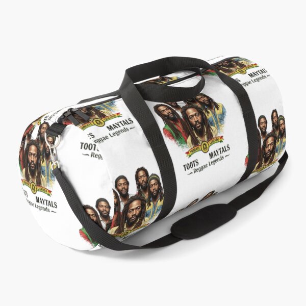 Item preview, Toots and the Maytals Tribute - Reggae Legends Design designed and sold by Colorful-Garden.