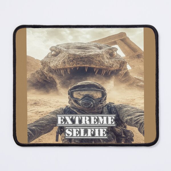 Item preview, Extreme Selfie designed and sold by Surreallytee.