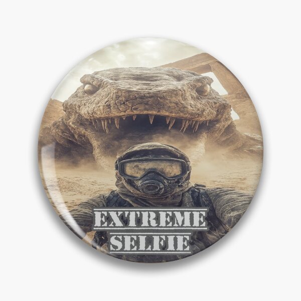Item preview, Extreme Selfie designed and sold by Surreallytee.