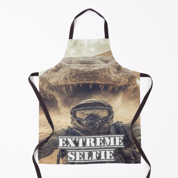 Item preview, Extreme Selfie designed and sold by Surreallytee.