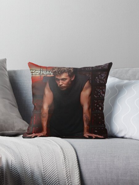 Vista previa del artículo con la obra «Austin Butler guapo», diseñado y vendido por mondy4.