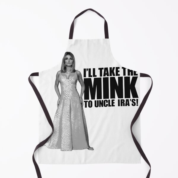 Item preview, I'll Take the Mink Valley of the Dolls Sharon Tate v2 designed and sold by emwoodard.