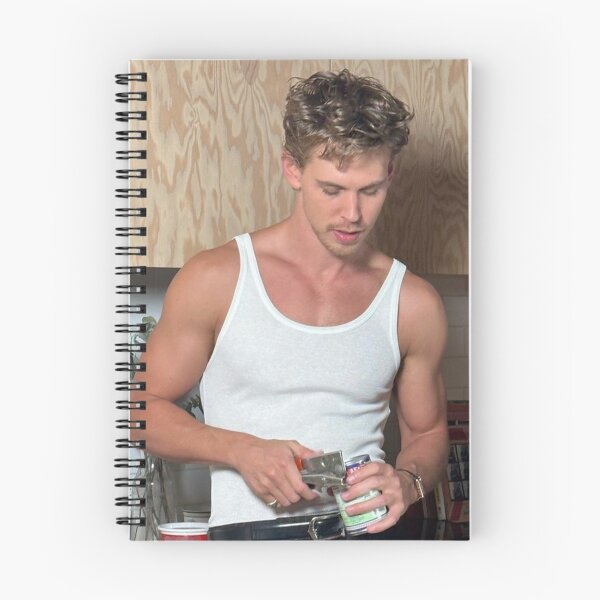 Item preview, Austin Butler stylish designed and sold by mondy4.