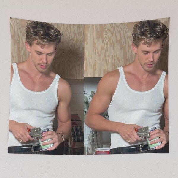 Item preview, Austin Butler stylish designed and sold by mondy4.