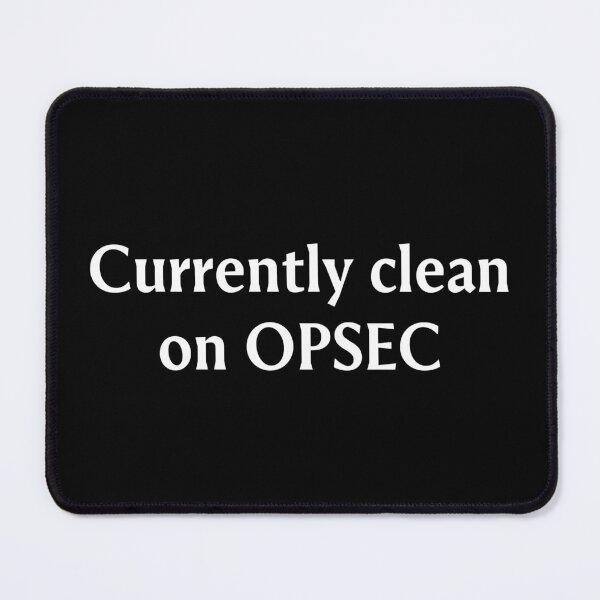 Item preview, Currently clean on OPSEC designed and sold by KTewson.