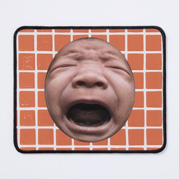 Item preview, Cry Baby designed and sold by MomsQuilt.