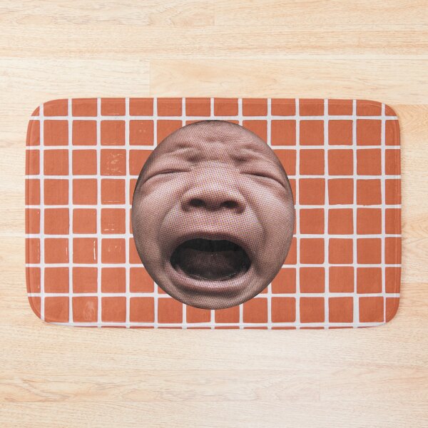Item preview, Cry Baby designed and sold by MomsQuilt.