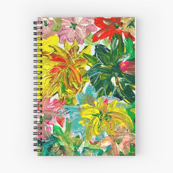 Item preview, Explosión de jardín designed and sold by SDosierDesign.