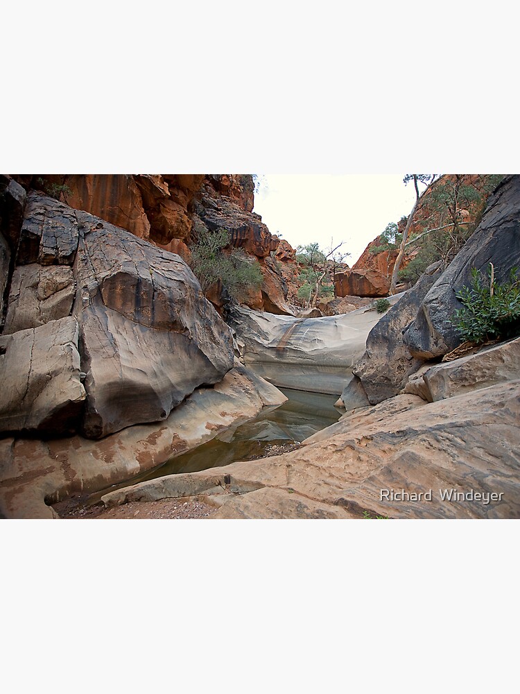 Roma Gorge by RICHARDW