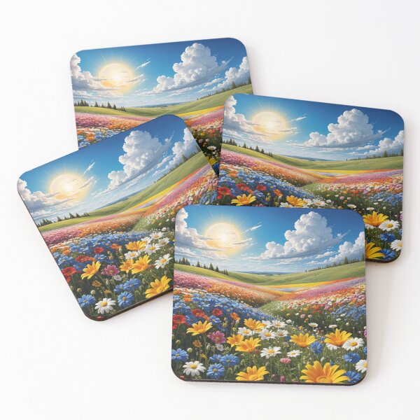 Item preview, Symphony of Blossoms designed and sold by Donkey's Salad.