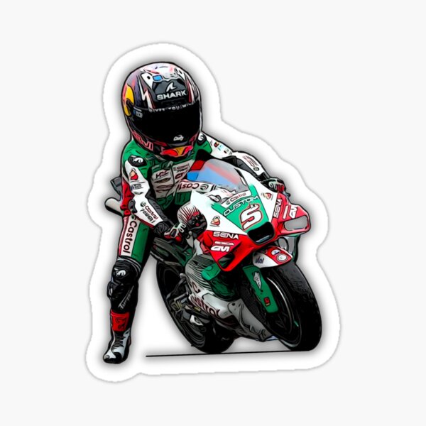 Item preview, Zarco #5 2025 designed and sold by TeeFuel.