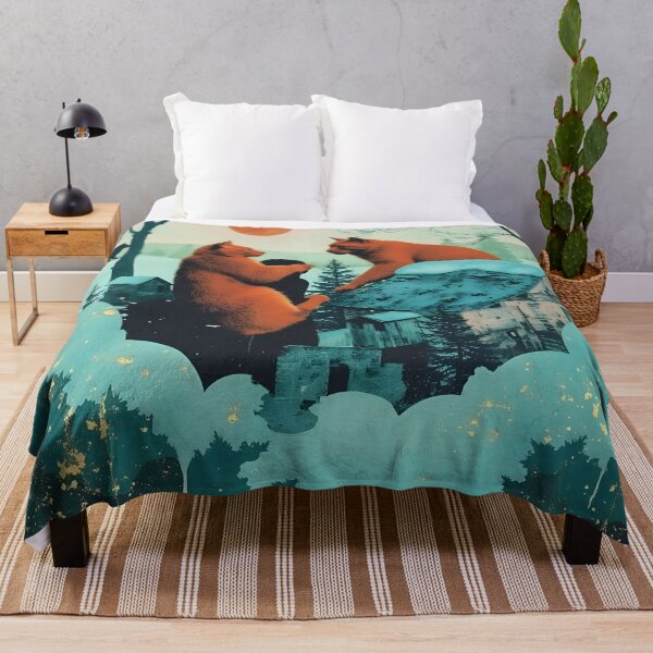 Item preview, Giant Ginger Kitties Surreal designed and sold by Angelandspot.