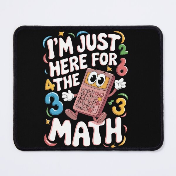 Item preview, Number day Maths day calculator designed and sold by savrmiller.