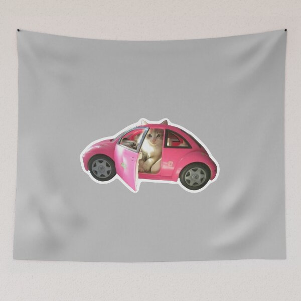 Item preview, Pink Meow Bug designed and sold by MetichaiTH.