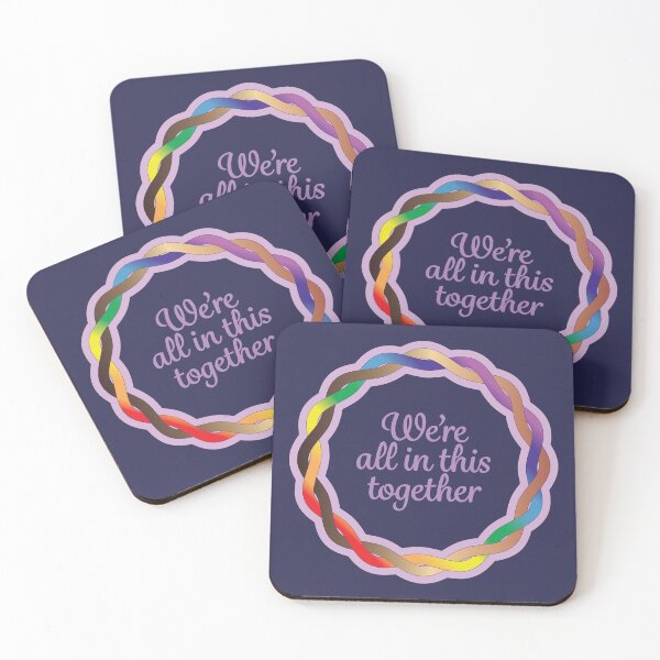 Item preview, We're all in this together designed and sold by KJ-Studio.