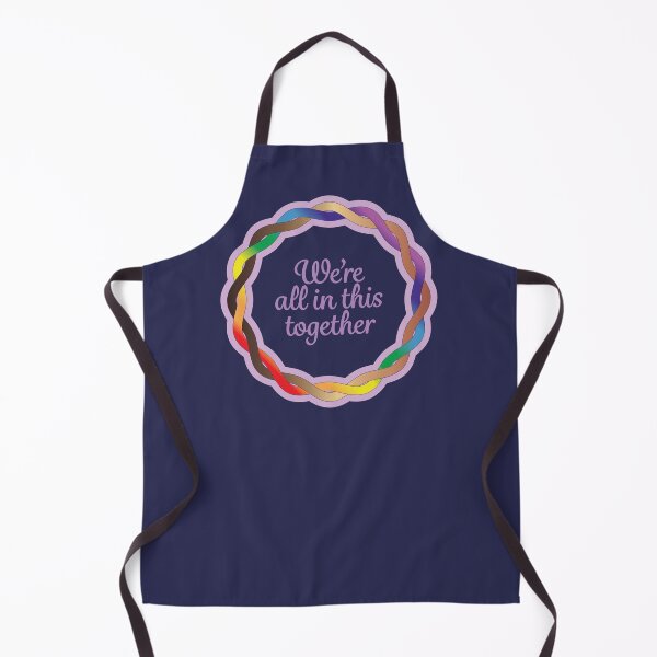 Item preview, We're all in this together designed and sold by KJ-Studio.