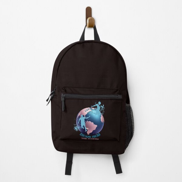 Item preview, ESCAPE FROM THE EARTH designed and sold by Tadeusz1.