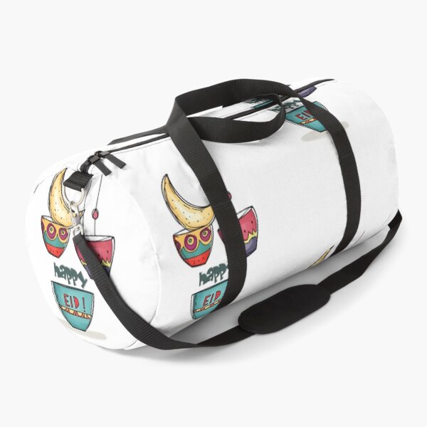 Item preview, عيد سعيد كل عام وانتم بخير ينعاد عليكم- Happy Eid and Coffee Time | Arabic Cups, Festive Crescent & Traditional Patterns designed and sold by FUNqoosh.