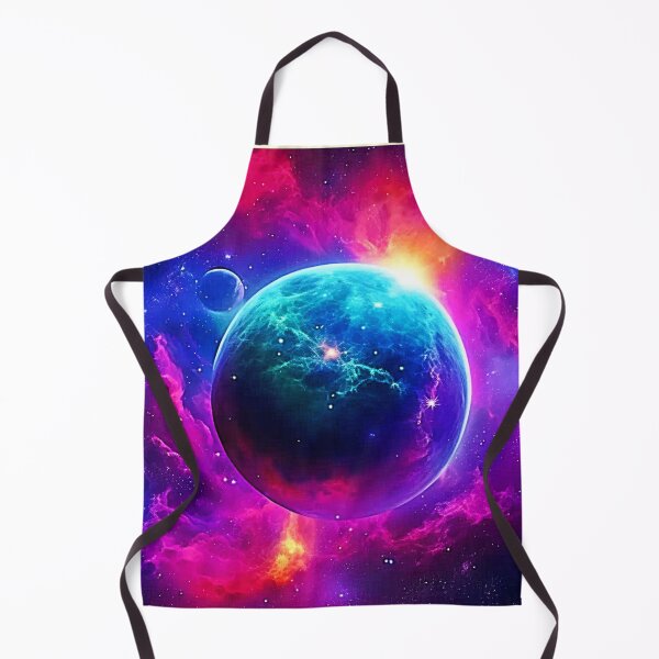 Item preview, Cosmic Planet Glow Design designed and sold by Health And Fitness Posts e-Store.