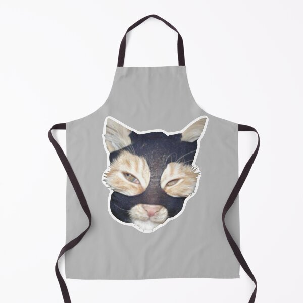 Item preview, Masked Meow designed and sold by MetichaiTH.