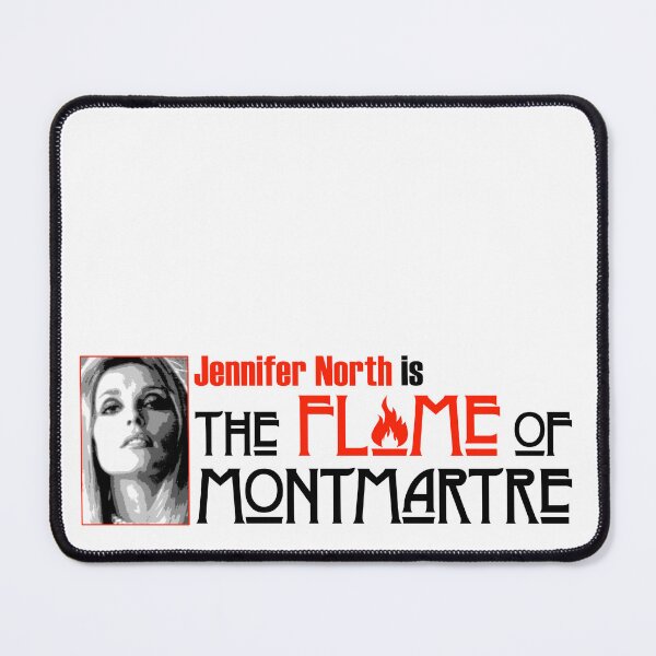 Item preview, The Flame of Montmartre V2 designed and sold by emwoodard.