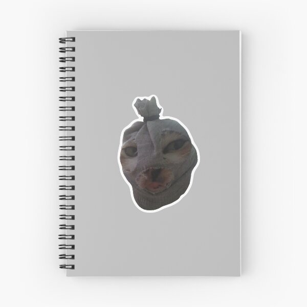 Item preview, Creepy Catface designed and sold by MetichaiTH.