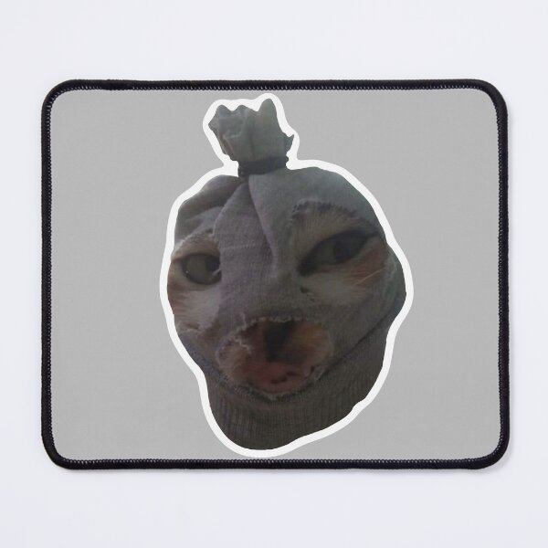 Item preview, Creepy Catface designed and sold by MetichaiTH.