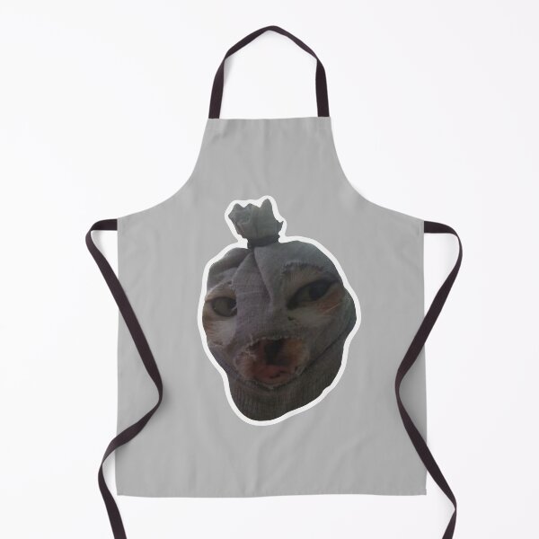 Item preview, Creepy Catface designed and sold by MetichaiTH.