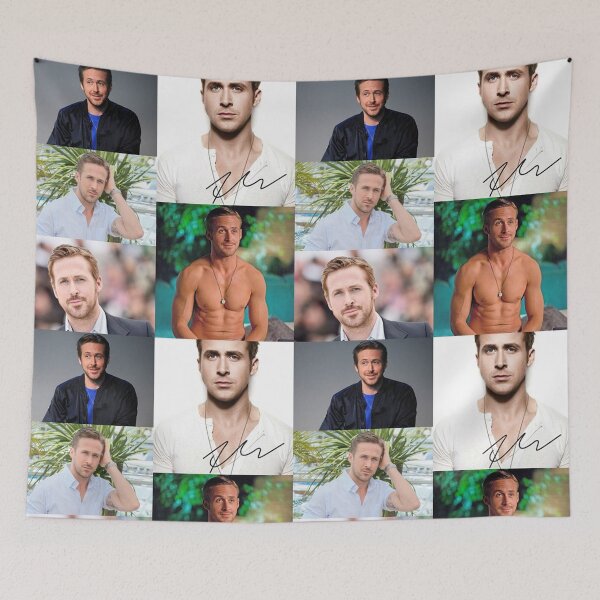 Item preview, Ryan Gosling Signed designed and sold by mondy4.