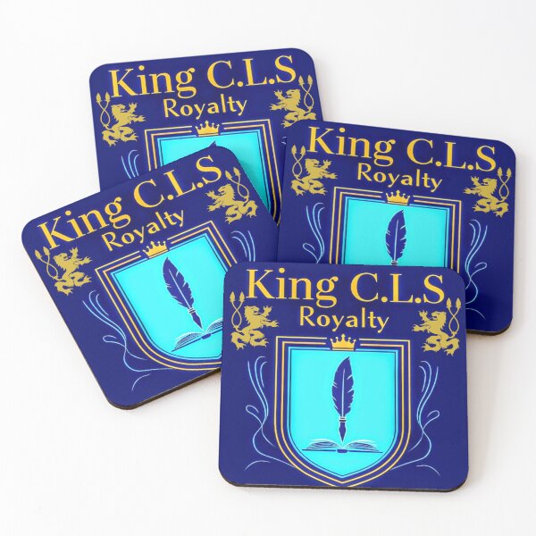 Item preview, King C.L.S King's Journal | Royal Blue | Turquoise Blue | Gold | Golden Yellow  designed and sold by Kingcls.