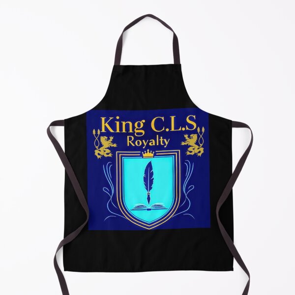 Item preview, King C.L.S King's Journal | Royal Blue | Turquoise Blue | Gold | Golden Yellow designed and sold by Kingcls.