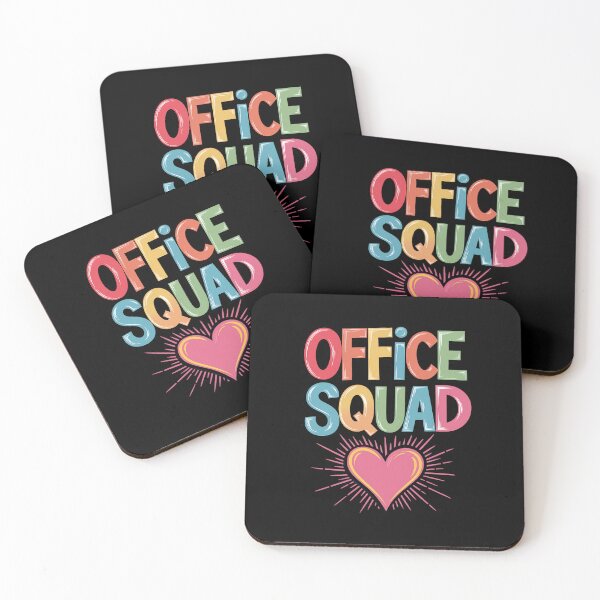 Item preview, Office Squad Administrative Assistant School Secretary designed and sold by aidenpier.