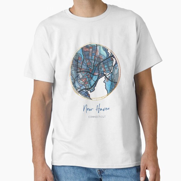 New Haven, CT Classic T-Shirt