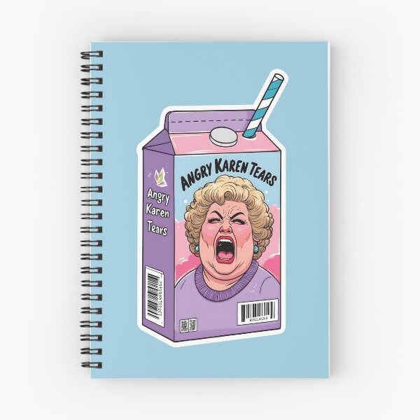 Item preview, Angry Karen Tears - Funny Retail Meme designed and sold by thecatcouch.