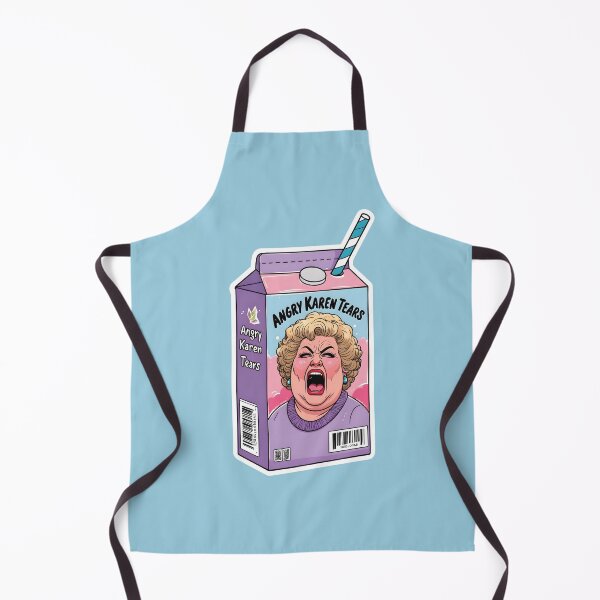 Item preview, Angry Karen Tears - Funny Retail Meme designed and sold by thecatcouch.