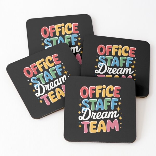 Item preview, Office Staff Dream Squad Team School Secretary designed and sold by aidenpier.