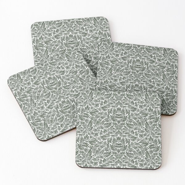 Item preview, Green leaves designed and sold by dudaoliveira.art.