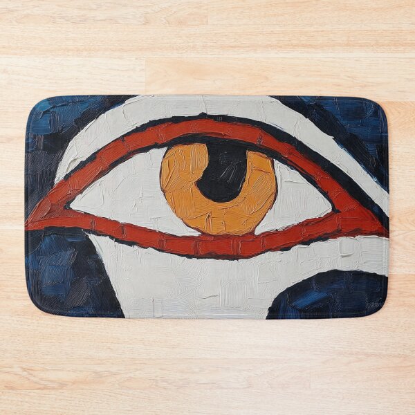Item preview, Eye of Horus | Post-impressionist painting style designed and sold by ComicsFactory.