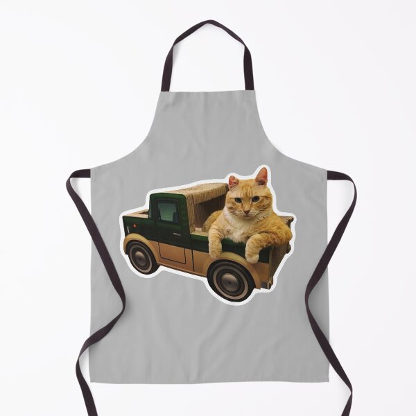 Item preview, Truckin' Tabby designed and sold by MetichaiTH.