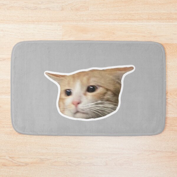 Item preview, Chubby Cheeks Cat designed and sold by MetichaiTH.