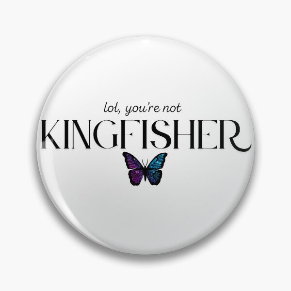 Item preview, Quicksilver Callie Hart Lol ur not, Kingfisher designed and sold by baranskini.