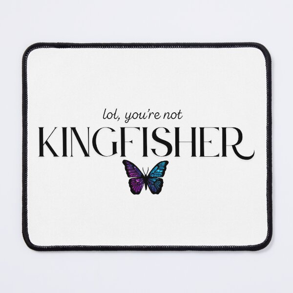 Item preview, Quicksilver Callie Hart Lol ur not, Kingfisher designed and sold by baranskini.