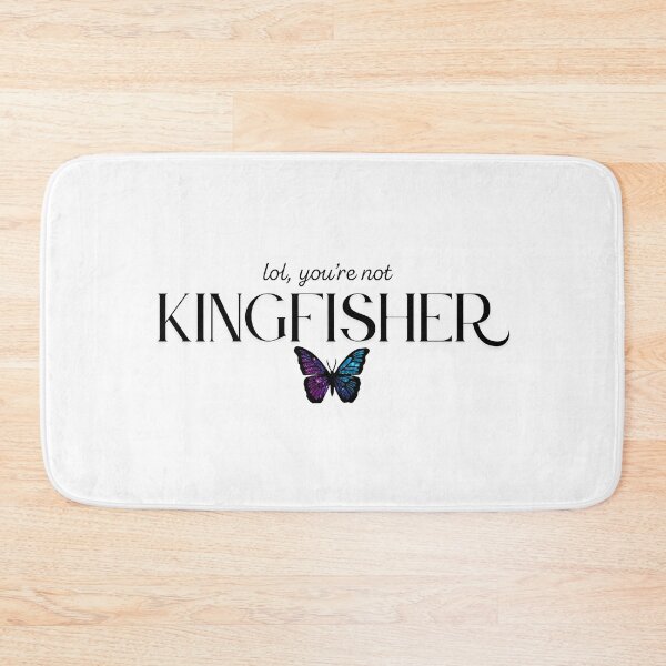 Item preview, Quicksilver Callie Hart Lol ur not, Kingfisher designed and sold by baranskini.