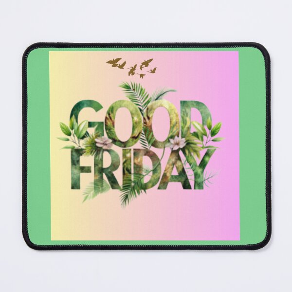 Item preview, GOOD FRIDAY designed and sold by DesignDoctrine.