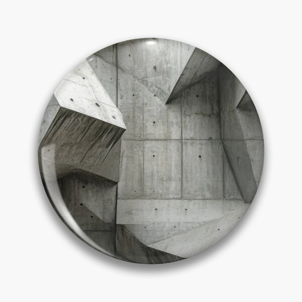 Item preview, Brutalist Wall designed and sold by Visual-Elixir.