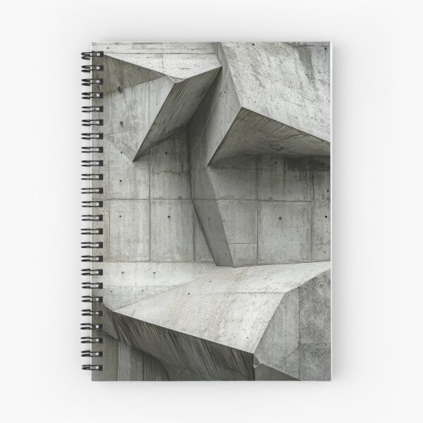 Item preview, Brutalist Wall designed and sold by Visual-Elixir.